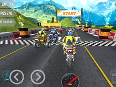 Oyunu Bike Race Moto