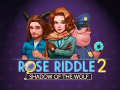 Oyunu Rose Riddle 2 Werewolf Shadow