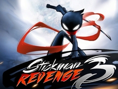 Oyunu Stickman Revenge 3