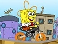 Oyunu Spongebob Super Bike