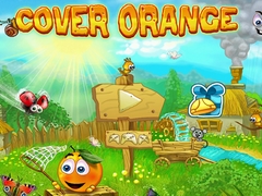 Oyunu Cover Orange 