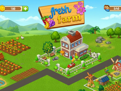 Oyunu Fresh Farm