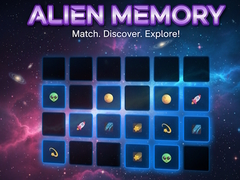 Oyunu Alien Memory