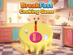 Oyunu BreakFast Cooking Game