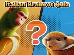 Oyunu Italian Brainrot Quiz