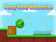 Oyunu Funny Crazy Watermelon