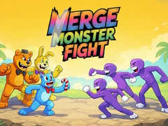 Oyunu Merge Monster Fight
