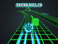 Oyunu Racing Ball 3D
