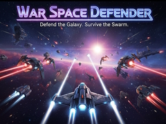 Oyunu War Space Defender