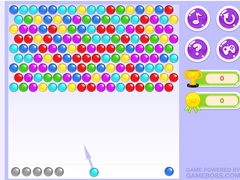 Oyunu Bubble Machine