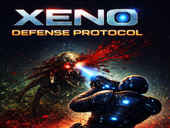 Oyunu Xeno Defense Protocol
