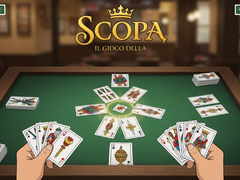 Oyunu Scopa