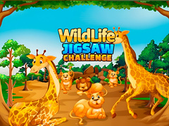 Oyunu Wildlife Jigsaw Challenge