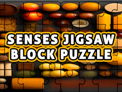 Oyunu Senses Jigsaw Block Puzzle
