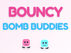 Oyunu Bouncy Bomb Buddies
