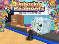 Oyunu Unboxing Brainrots