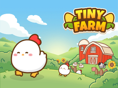 Oyunu Tiny Farm