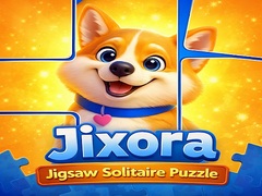 Oyunu Jixora Jigsaw Solitaire Puzzle