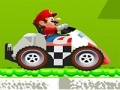 Oyunu Mario Mini Car