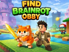 Oyunu Find Brainrot Obby