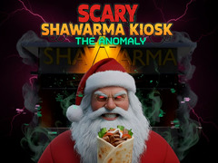 Oyunu Scary Shawarma Kiosk: The Anomaly