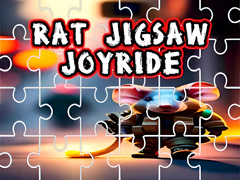 Oyunu Rat Jigsaw Joyride