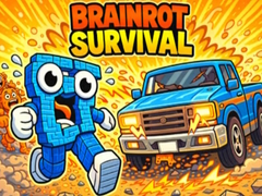 Oyunu Brainrot Survival