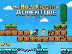 Oyunu The Holy Knight's Adventure