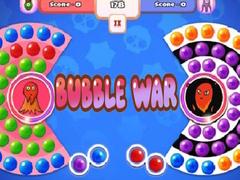 Oyunu Bubble War
