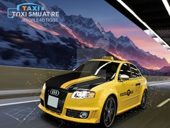 Oyunu Online Taxi Simulator