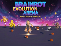 Oyunu Brainrot Evolution Arena