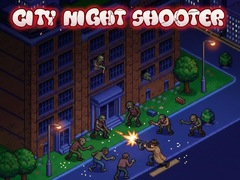 Oyunu City Night Shooter