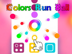 Oyunu Colors Run Ball