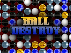 Oyunu Ball Destroy