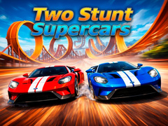 Oyunu Two Stunt Supercars