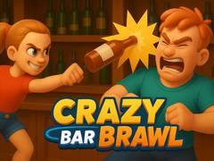 Oyunu Crazy Bar Brawl