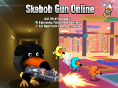 Oyunu Skebob Gun Online
