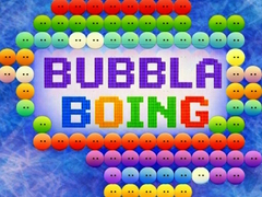 Oyunu Bubbla Boing