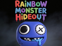 Oyunu Rainbow Monster Hideout 3D