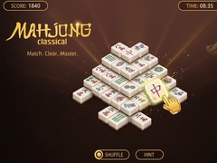 Oyunu Mahjong Classical