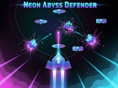Oyunu Neon Abyss Defender