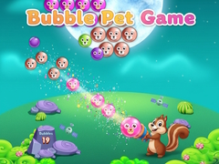 Oyunu Bubble Pet Game