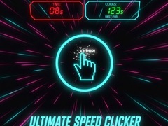 Oyunu Ultimate Speed Clicker