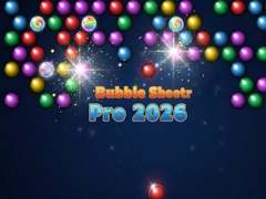 Oyunu Bubble Shooter Pro 2026
