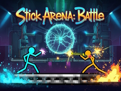 Oyunu Stick Arena: Battle