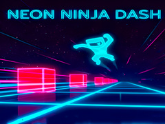 Oyunu Neon Ninja Dash