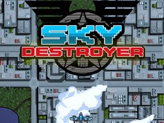 Oyunu Sky Destroyer