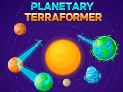 Oyunu Planetary Terraformer
