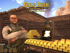 Oyunu Gold Rush: Gold Simulator 3D