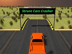 Oyunu Stunt Cars Crasher
